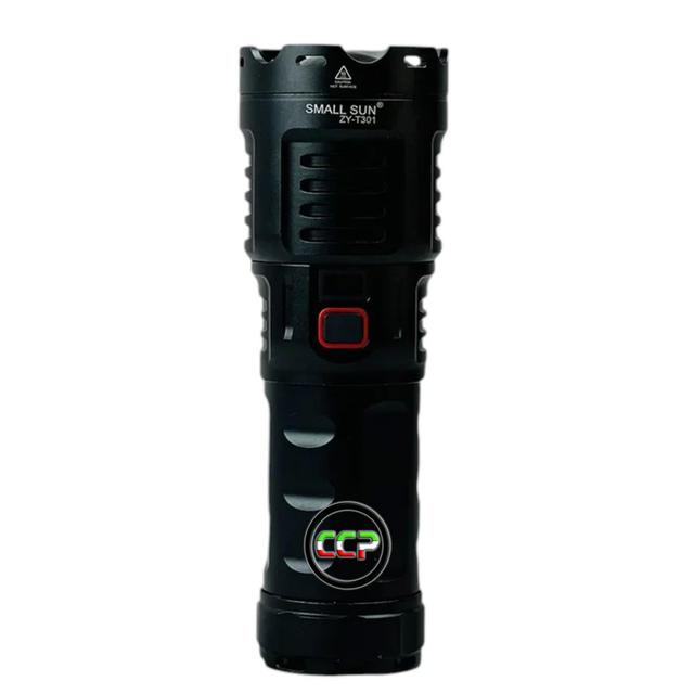 چراغ قوه پلیسی T301 اسمال سان (Small Sun)