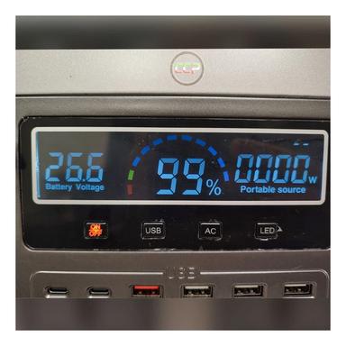 پاور استیشن مدل Super Power 3000 وات سی‌سی‌پی (CCP)