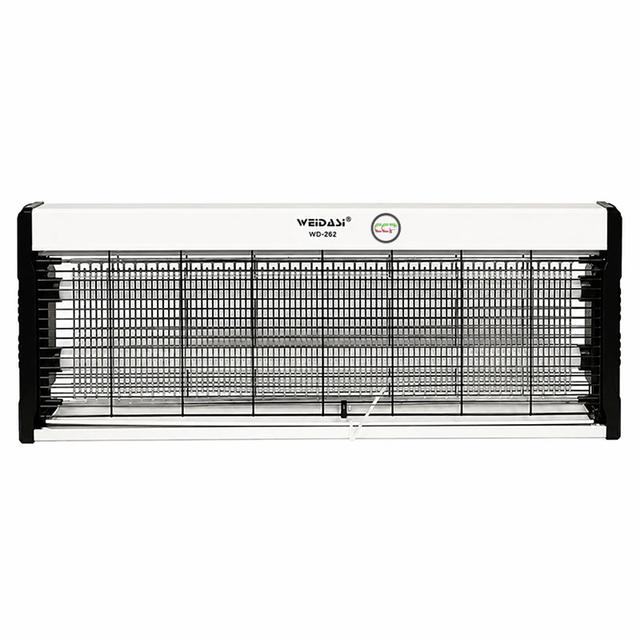 حشره‌کش کتابی کتابی برقی مدل WD-262 با دو لامپ 15 واتی ویداسی (Weidasi)