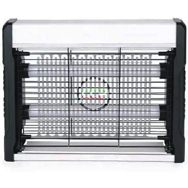 حشره‌کش کتابی کتابی برقی مدل WD-259  با دو لامپ 4 واتی ویداسی (Weidasi)