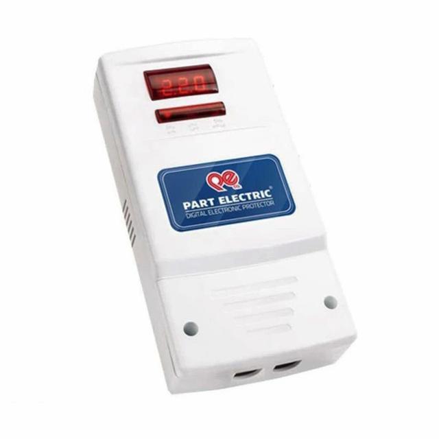 محافظ ولتاژ  روکار 30 آمپر پارت الکتریک (Part Electric)