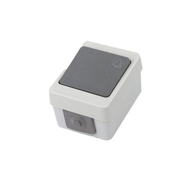 کلید برق شستی زنگ  روکار پارت الکتریک (Part Electric)