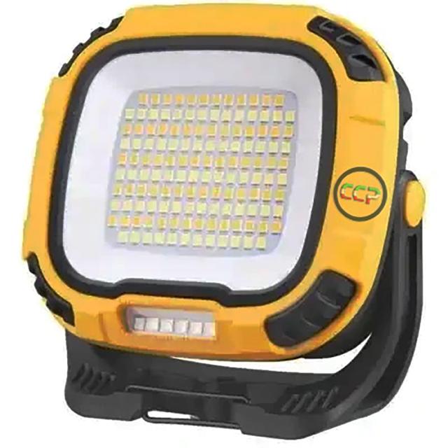 پروژکتور شارژی 100 وات کمپی کوچک W-892
