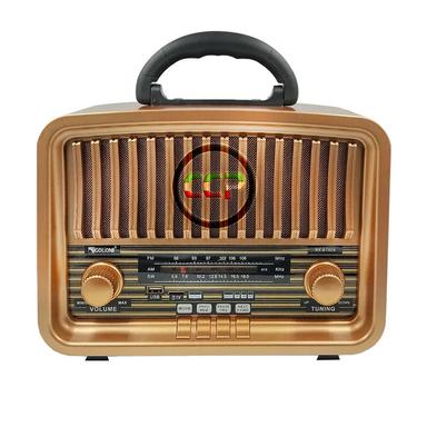 رادیو اسپیکر  مدل RX-BT929 شارژی گولون (Golon)