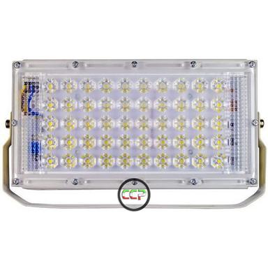 پروژکتور 50 وات LED سرباطری خور