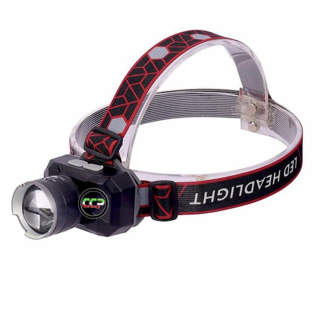 چراغ پیشانی (هدلایت) دو نور مدل P50 726